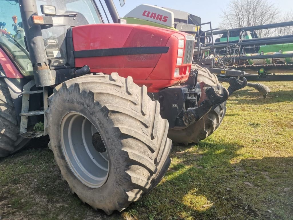 Traktor des Typs Same Iron 160 DCR, Gebrauchtmaschine in SAINT LOUP (Bild 7)