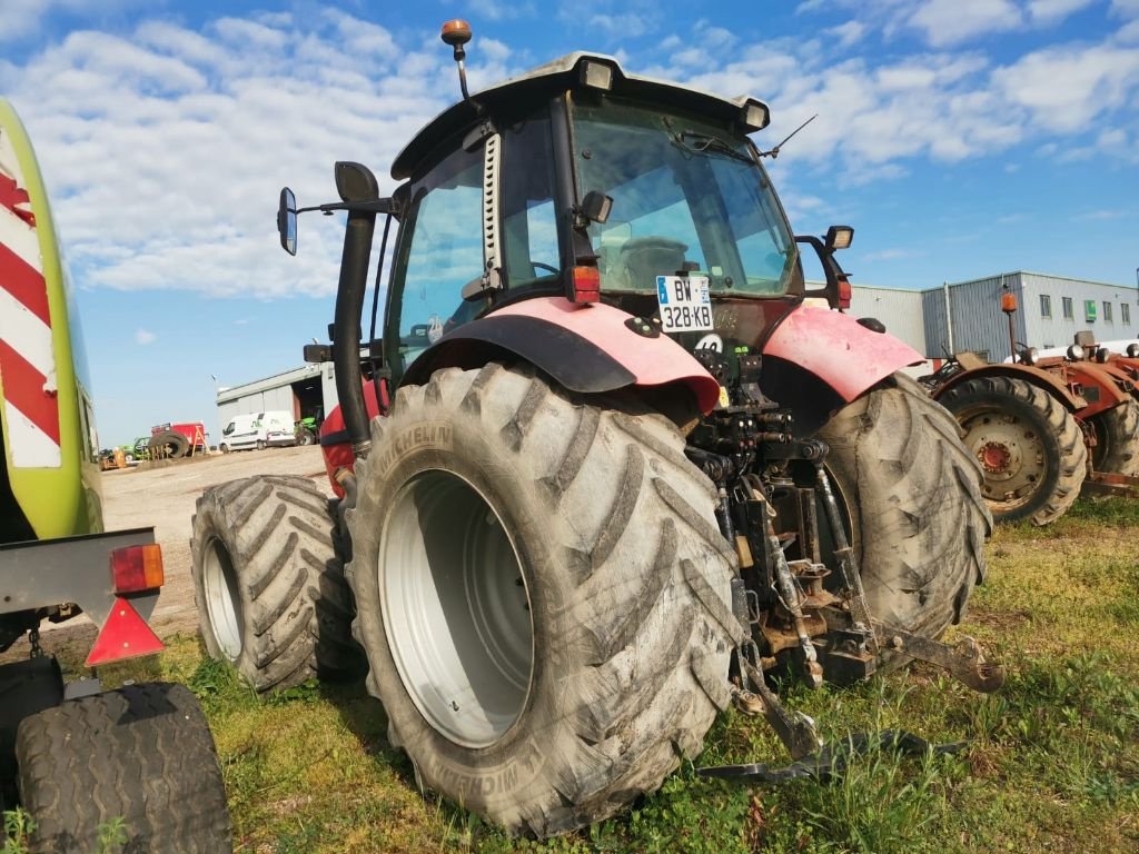 Traktor des Typs Same Iron 160 DCR, Gebrauchtmaschine in SAINT LOUP (Bild 5)