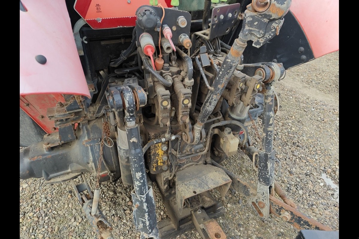 Traktor of the type Same IRON 165.7, Gebrauchtmaschine in Viborg (Picture 5)