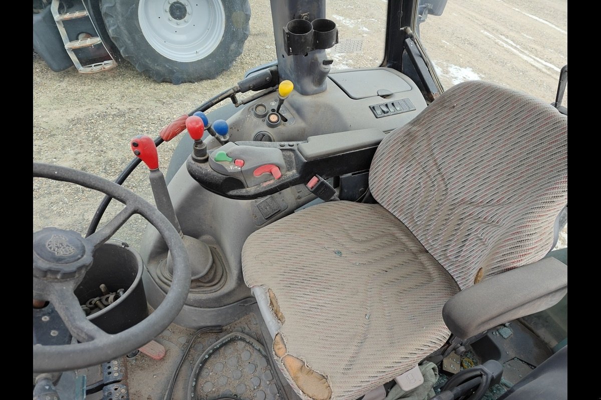 Traktor of the type Same IRON 165.7, Gebrauchtmaschine in Viborg (Picture 6)