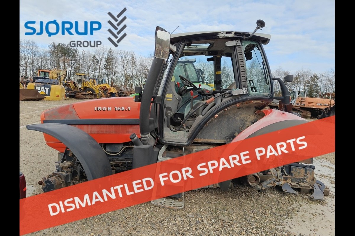 Traktor of the type Same IRON 165.7, Gebrauchtmaschine in Viborg (Picture 1)