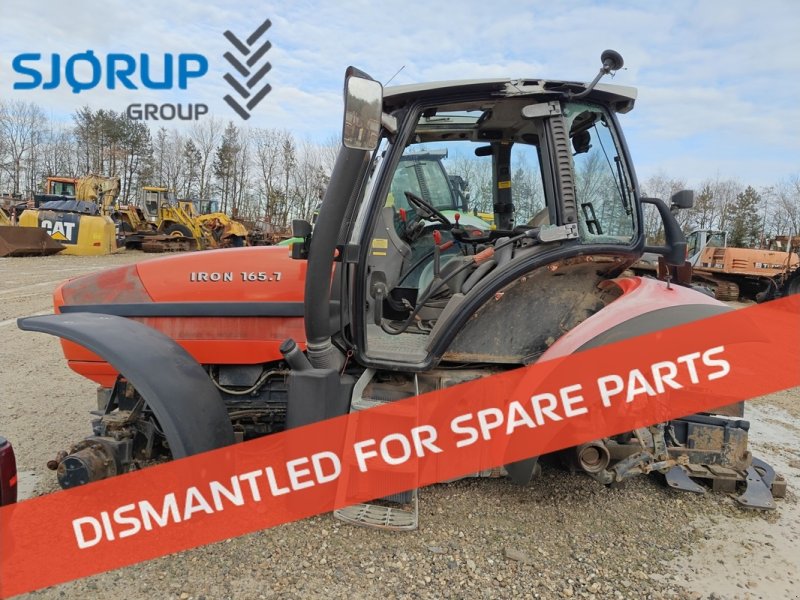 Traktor del tipo Same IRON 165.7, Gebrauchtmaschine In Viborg