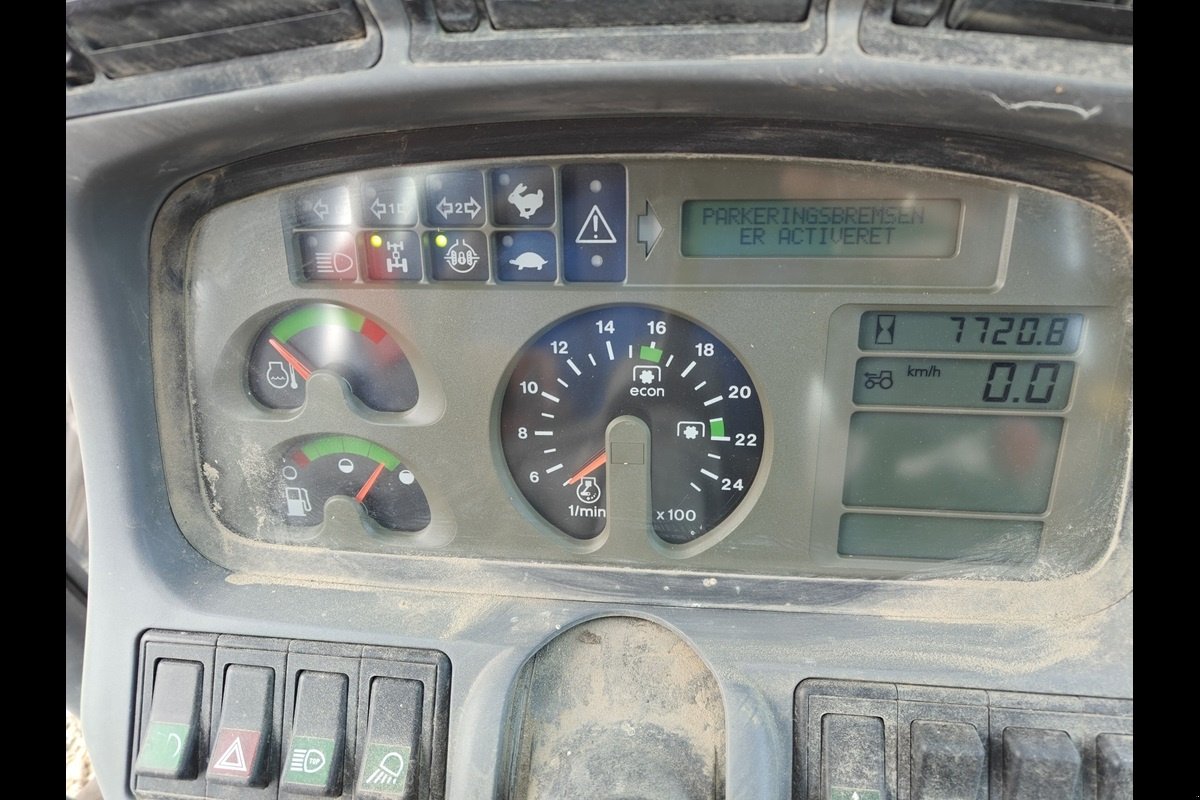 Traktor of the type Same IRON 165.7, Gebrauchtmaschine in Viborg (Picture 7)