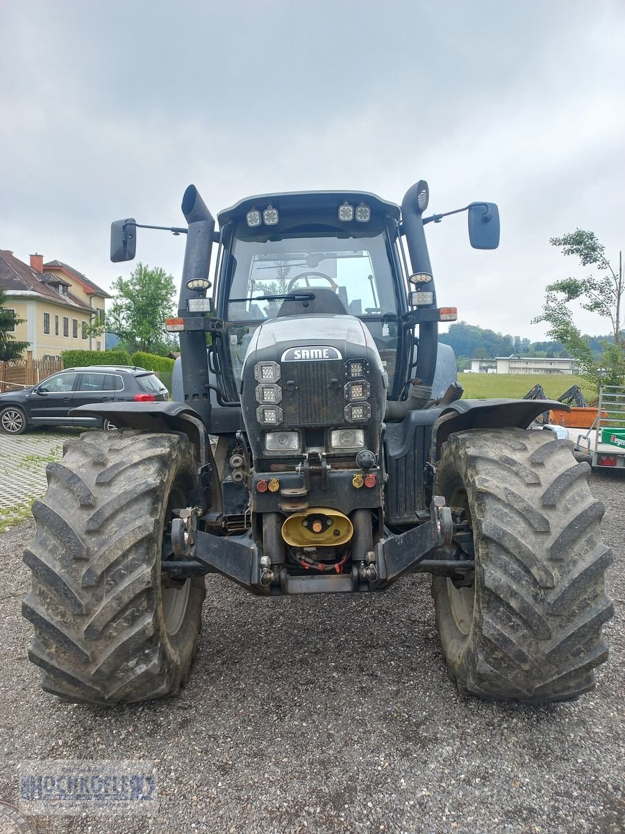Traktor Türe ait Same Iron 170 Continuo DCR, Gebrauchtmaschine içinde Wies (resim 4)