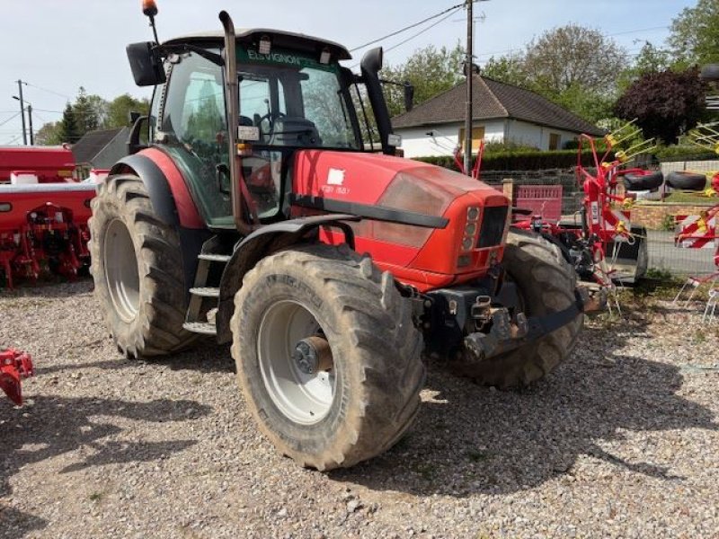 Traktor van het type Same IRON150.7, Gebrauchtmaschine in les hayons