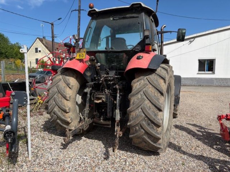 Traktor Türe ait Same IRON150.7, Gebrauchtmaschine içinde les hayons (resim 3)