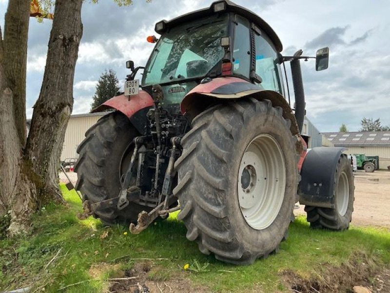 Traktor от тип Same IRON165.7, Gebrauchtmaschine в les hayons (Снимка 7)