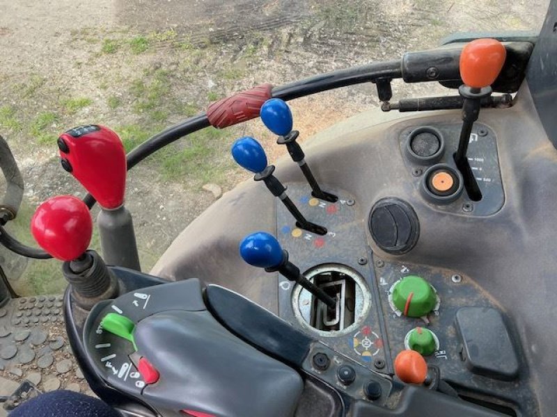 Traktor от тип Same IRON165.7, Gebrauchtmaschine в les hayons (Снимка 10)