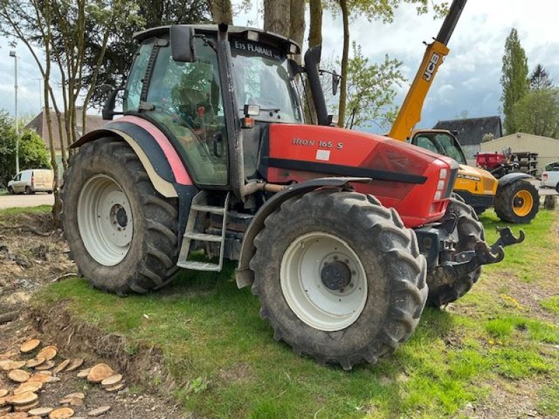 Traktor от тип Same IRON165.7, Gebrauchtmaschine в les hayons (Снимка 1)