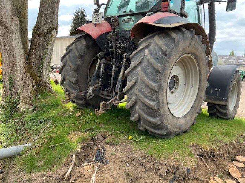 Traktor от тип Same IRON165.7, Gebrauchtmaschine в les hayons (Снимка 5)