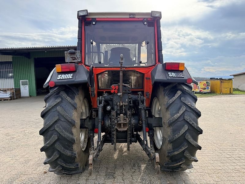 Traktor tipa Same Laser 100 mit Frontlader, Gebrauchtmaschine u Steinau  (Slika 5)