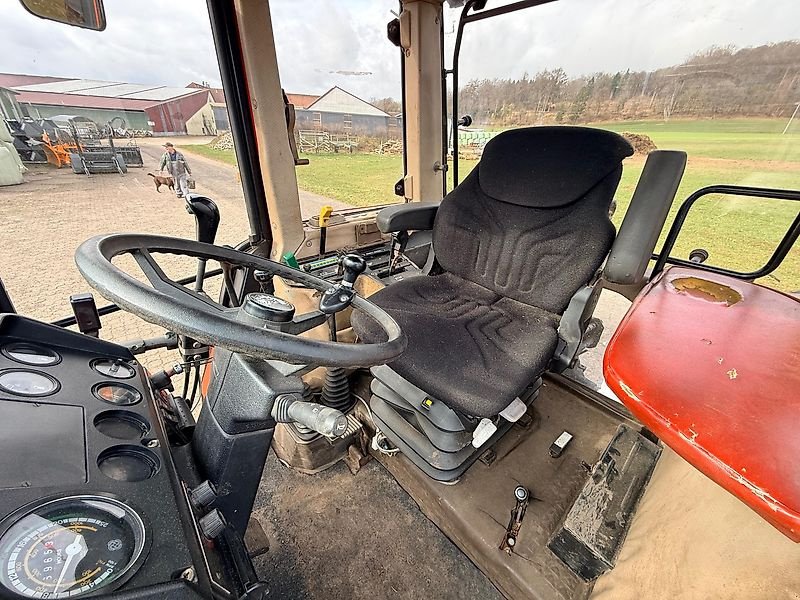 Traktor tipa Same Laser 100 mit Frontlader, Gebrauchtmaschine u Steinau  (Slika 10)