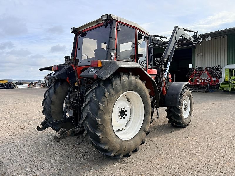 Traktor tipa Same Laser 100 mit Frontlader, Gebrauchtmaschine u Steinau  (Slika 4)