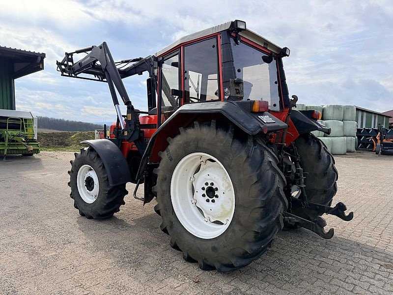 Traktor tipa Same Laser 100 mit Frontlader, Gebrauchtmaschine u Steinau  (Slika 7)