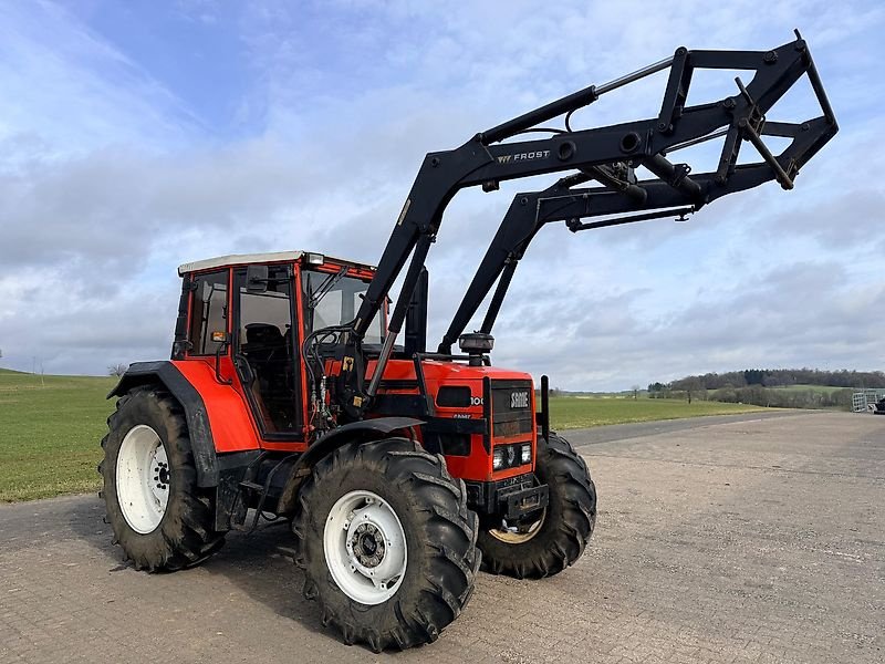 Traktor tipa Same Laser 100 mit Frontlader, Gebrauchtmaschine u Steinau  (Slika 2)