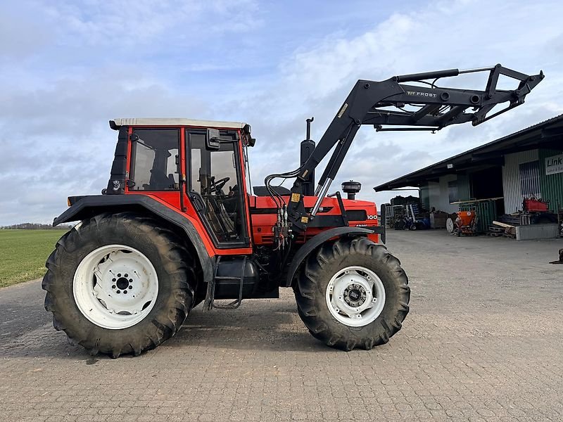Traktor tipa Same Laser 100 mit Frontlader, Gebrauchtmaschine u Steinau  (Slika 3)