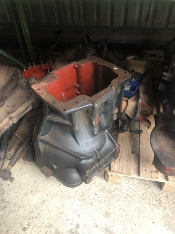 Traktor типа Same Laser 130 koplingshus, Gebrauchtmaschine в Sabro (Фотография 1)