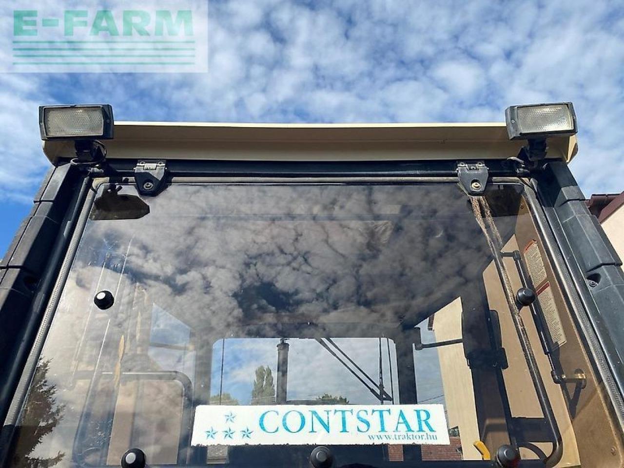 Traktor typu Same laser 150 dt, Gebrauchtmaschine v SZEGED (Obrázek 12)