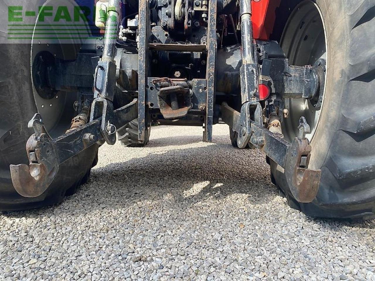 Traktor του τύπου Same laser 150 dt, Gebrauchtmaschine σε SZEGED (Φωτογραφία 14)