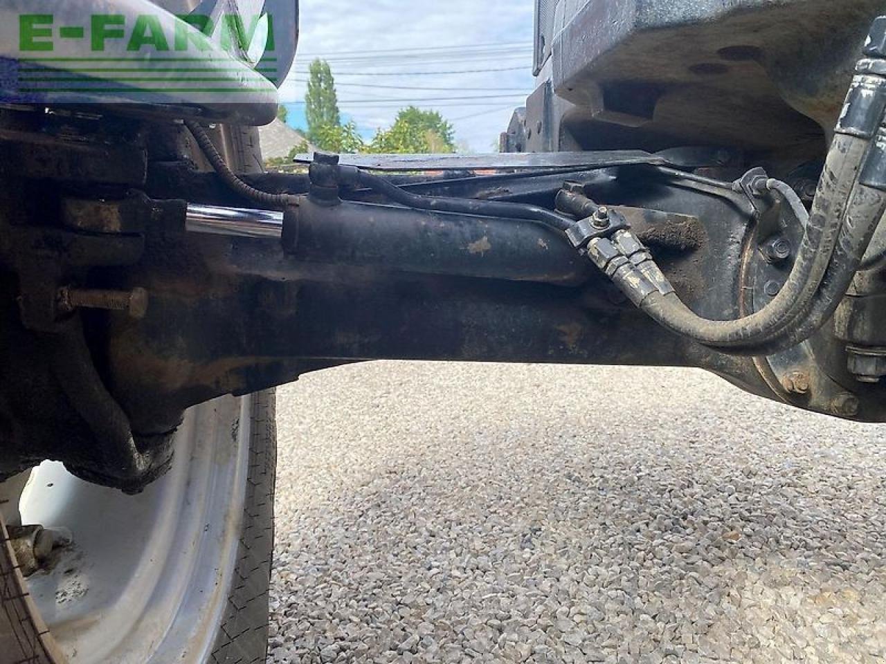 Traktor a típus Same laser 150 dt, Gebrauchtmaschine ekkor: SZEGED (Kép 21)