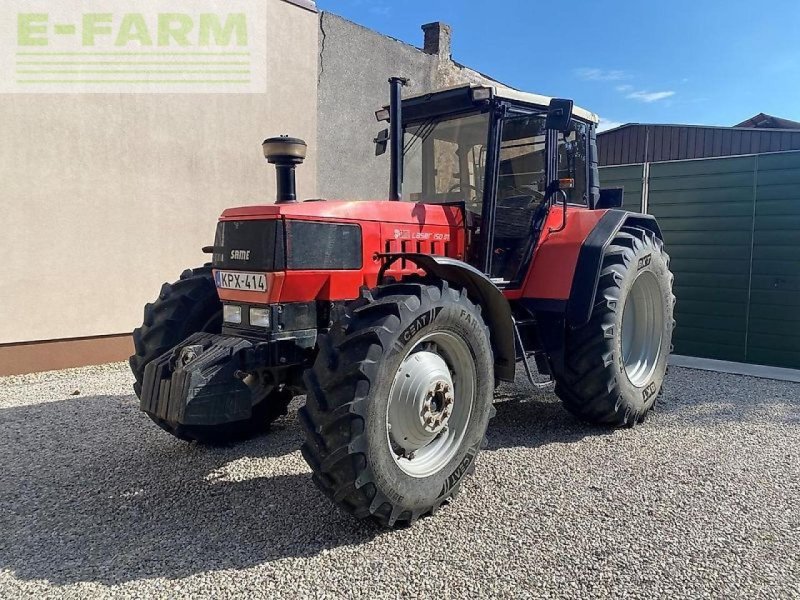 Traktor типа Same laser 150 dt, Gebrauchtmaschine в SZEGED (Фотография 1)