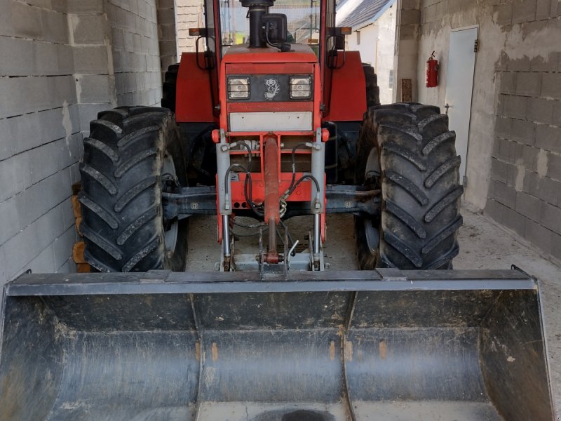 Traktor des Typs Same Laser 150 DT, Gebrauchtmaschine in Piringsdorf (Bild 1)