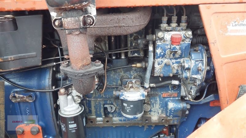 Traktor des Typs Same MINI TAURO, Gebrauchtmaschine in Töging am Inn (Bild 10)