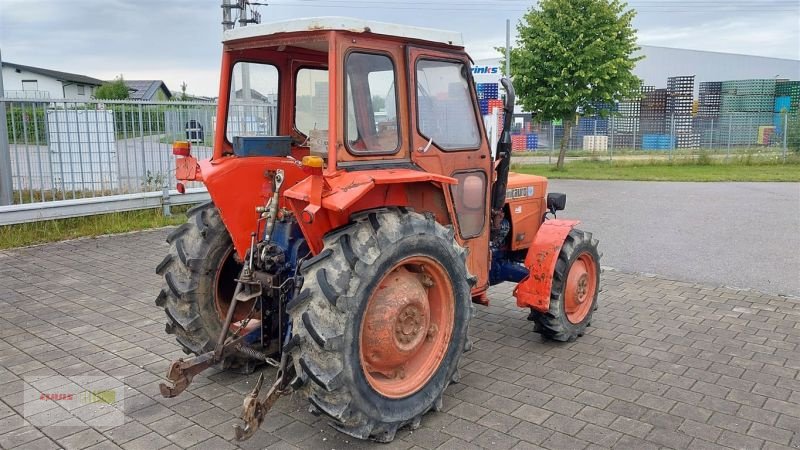 Traktor des Typs Same MINI TAURO, Gebrauchtmaschine in Töging am Inn (Bild 7)