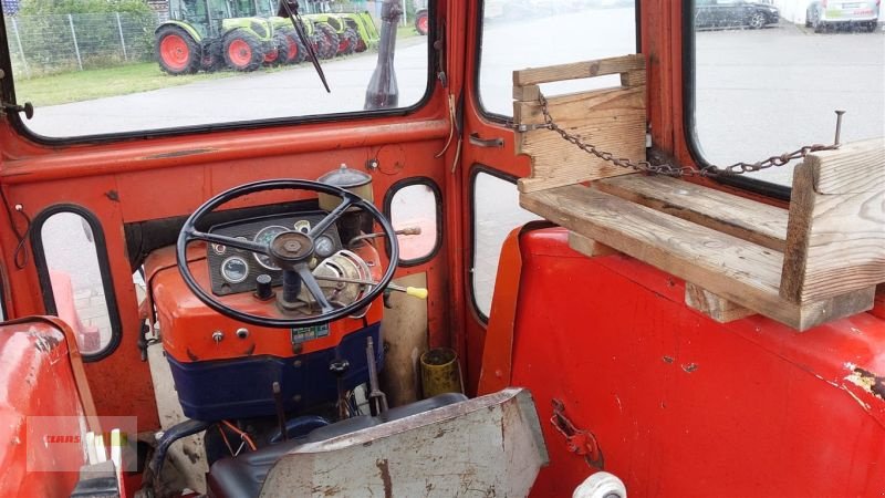 Traktor des Typs Same MINI TAURO, Gebrauchtmaschine in Töging am Inn (Bild 11)