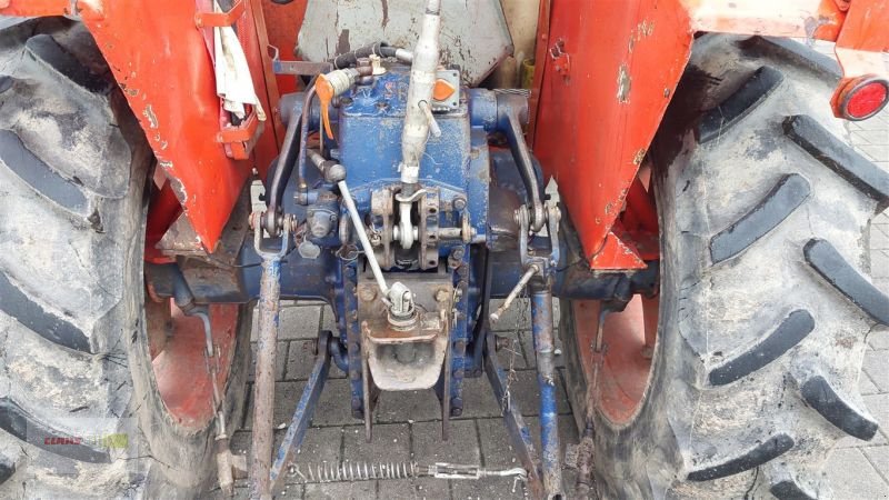 Traktor des Typs Same MINI TAURO, Gebrauchtmaschine in Töging am Inn (Bild 9)