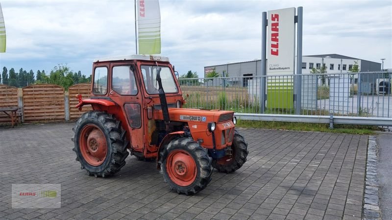 Traktor des Typs Same MINI TAURO, Gebrauchtmaschine in Töging am Inn (Bild 1)