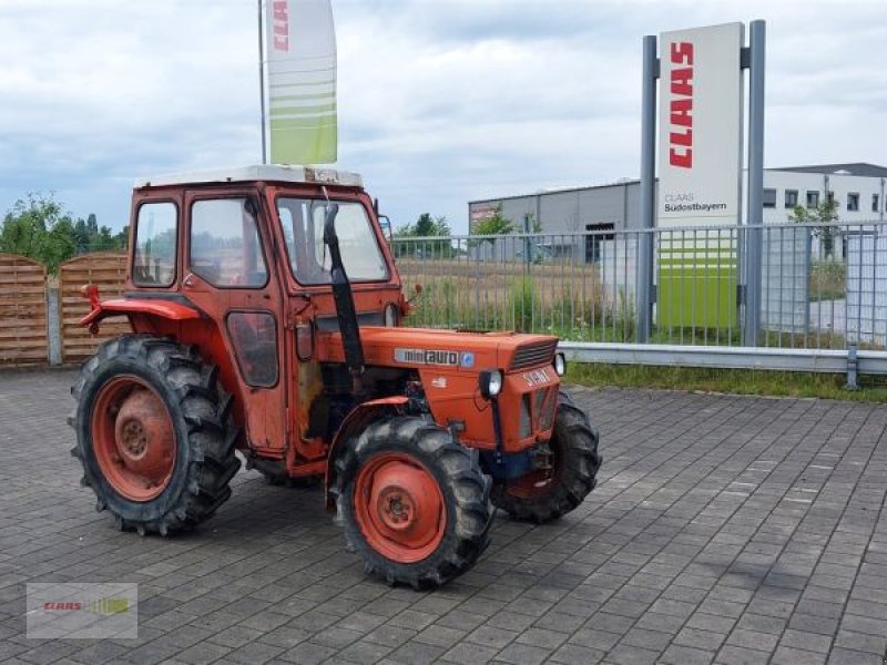 Traktor a típus Same MINI TAURO, Gebrauchtmaschine ekkor: Töging am Inn (Kép 1)