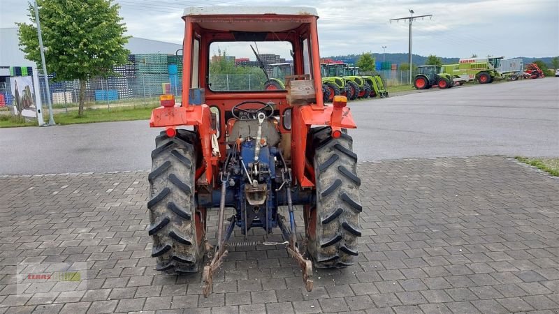 Traktor des Typs Same MINI TAURO, Gebrauchtmaschine in Töging am Inn (Bild 6)