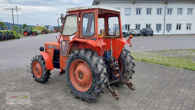 Traktor des Typs Same MINI TAURO, Gebrauchtmaschine in Töging am Inn (Bild 5)