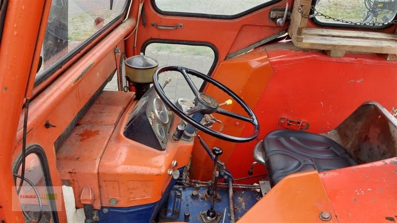 Traktor des Typs Same MINI TAURO, Gebrauchtmaschine in Töging am Inn (Bild 12)