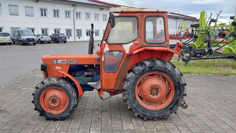 Traktor des Typs Same MINI TAURO, Gebrauchtmaschine in Töging a. Inn (Bild 4)