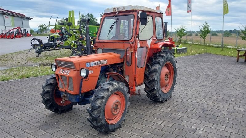 Traktor des Typs Same MINI TAURO, Gebrauchtmaschine in Töging a. Inn (Bild 3)