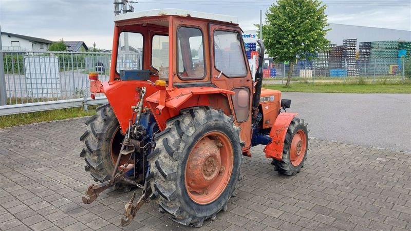 Traktor des Typs Same MINI TAURO, Gebrauchtmaschine in Töging a. Inn (Bild 7)