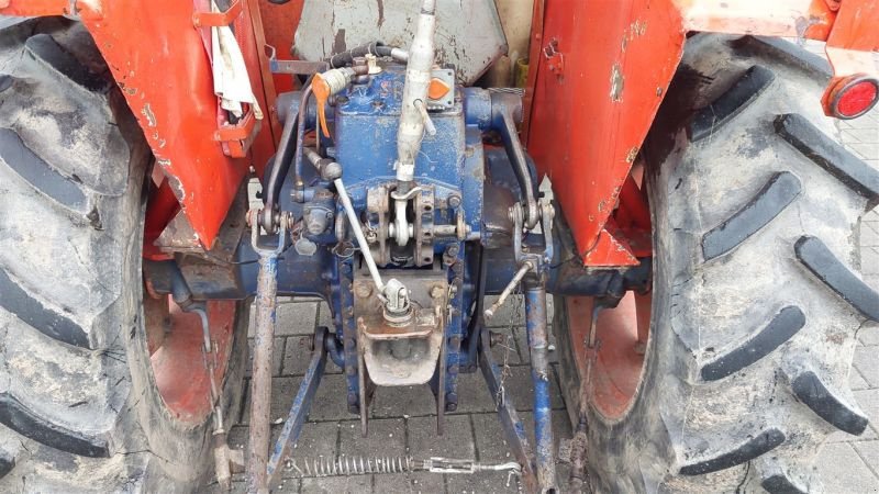 Traktor des Typs Same MINI TAURO, Gebrauchtmaschine in Töging a. Inn (Bild 9)