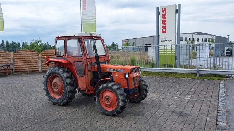 Traktor des Typs Same MINI TAURO, Gebrauchtmaschine in Töging a. Inn (Bild 1)