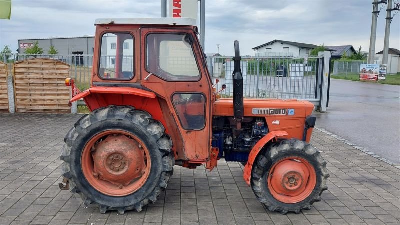 Traktor des Typs Same MINI TAURO, Gebrauchtmaschine in Töging a. Inn (Bild 8)