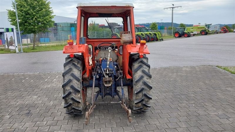 Traktor des Typs Same MINI TAURO, Gebrauchtmaschine in Töging a. Inn (Bild 6)