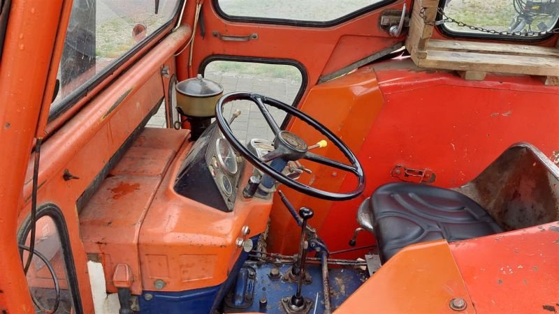 Traktor des Typs Same MINI TAURO, Gebrauchtmaschine in Töging a. Inn (Bild 12)