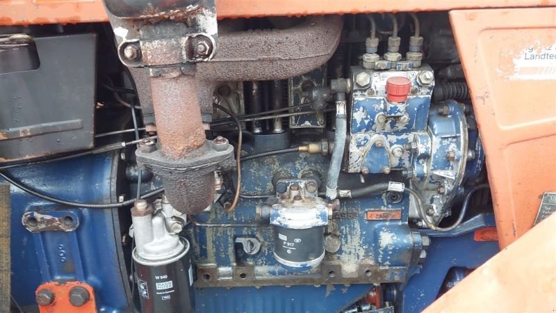 Traktor tip Same MINI TAURO, Gebrauchtmaschine in Töging a. Inn (Poză 10)