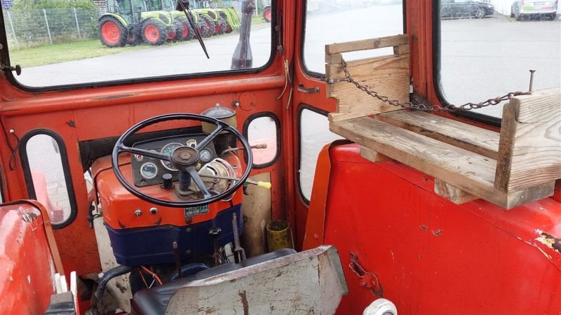 Traktor tip Same MINI TAURO, Gebrauchtmaschine in Töging a. Inn (Poză 11)