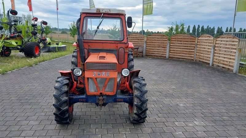 Traktor tip Same MINI TAURO, Gebrauchtmaschine in Töging a. Inn (Poză 2)