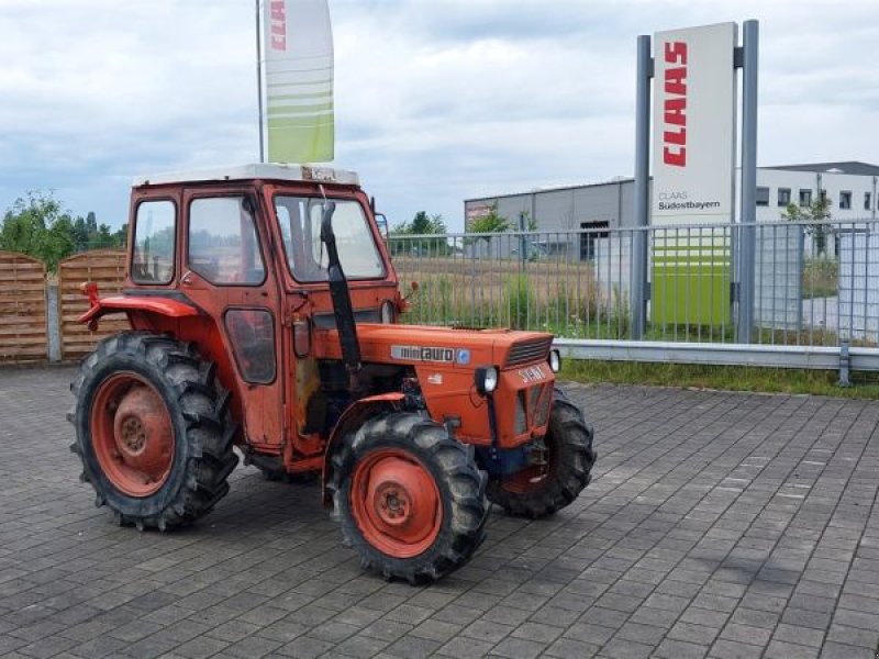 Traktor tip Same MINI TAURO, Gebrauchtmaschine in Töging a. Inn