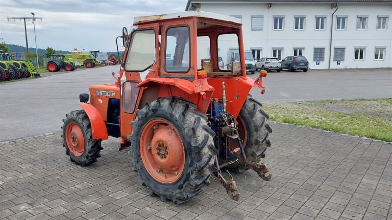 Traktor tip Same MINI TAURO, Gebrauchtmaschine in Töging a. Inn (Poză 5)