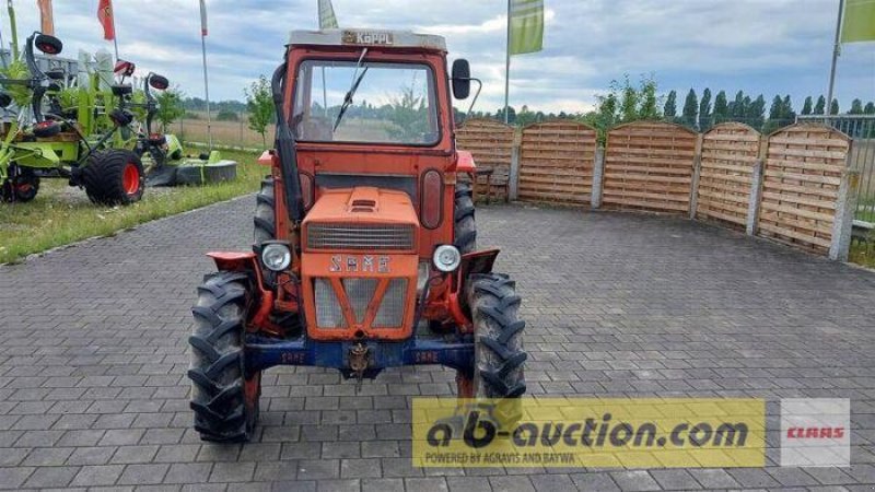 Traktor des Typs Same MINI TAURO, Gebrauchtmaschine in Töging am Inn (Bild 2)