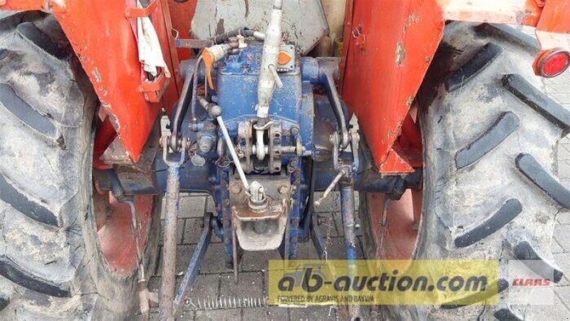 Traktor des Typs Same MINI TAURO, Gebrauchtmaschine in Hutthurm (Bild 10)